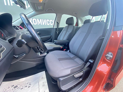 Volkswagen Polo, V Рестайлинг 2016