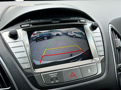 Hyundai ix35, I Рестайлинг 2014