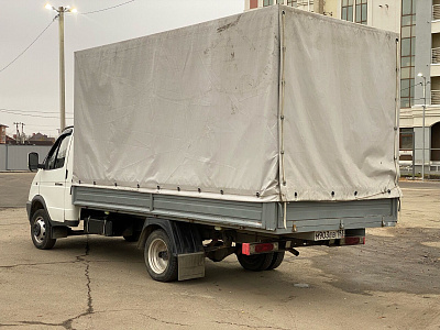 ГАЗ 2008