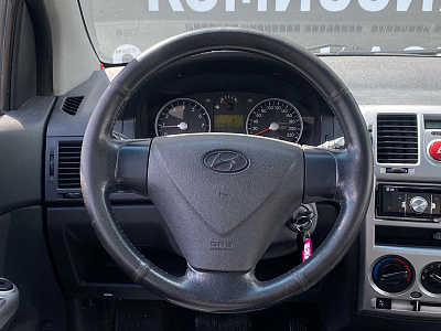 Hyundai Getz, I Рестайлинг 2008