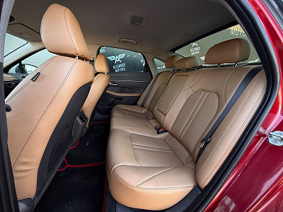 Hyundai Sonata, VIII (DN8) 2021