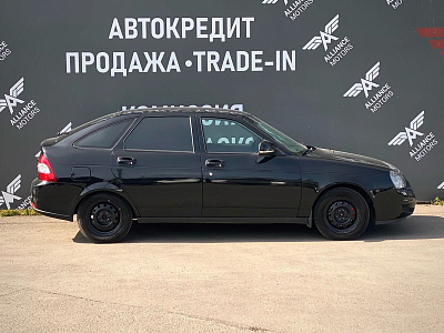 Lada (ВАЗ) Priora, I 2008