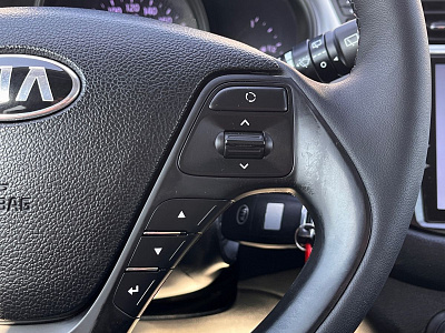 Kia Ceed, II Рестайлинг 2016