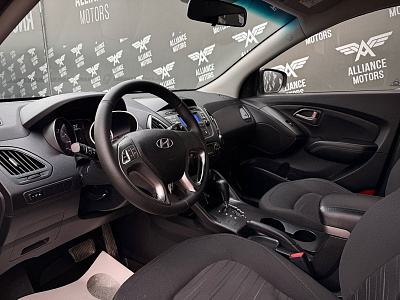 Hyundai ix35, I Рестайлинг 2014