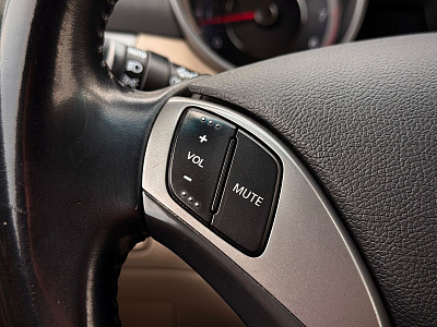 Hyundai Elantra, V (MD) Рестайлинг 2014