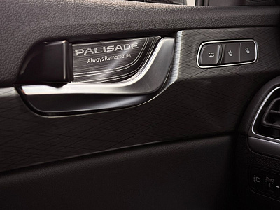 Hyundai Palisade, I 2019