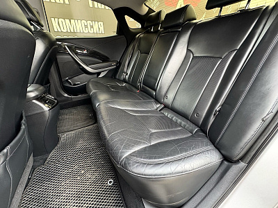 Hyundai Grandeur, V 2012
