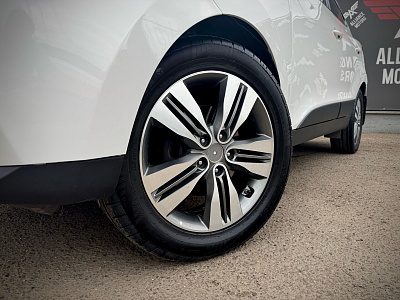 Hyundai ix35, I Рестайлинг 2014