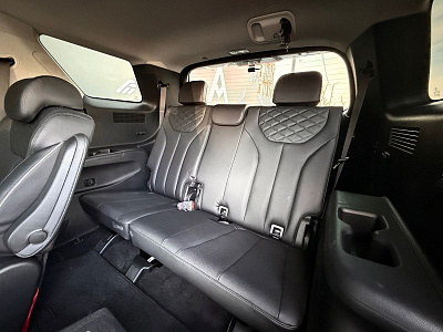 Hyundai Palisade, I 2019