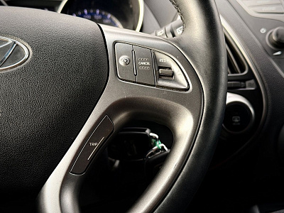 Hyundai ix35, I Рестайлинг 2015