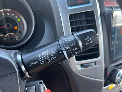 Mitsubishi Pajero, IV Рестайлинг 2 2019