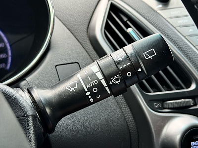 Hyundai ix35, I Рестайлинг 2014