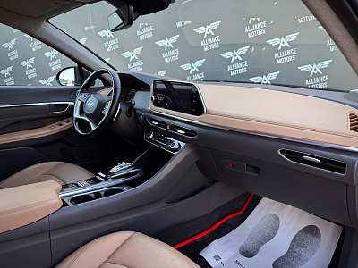 Hyundai Sonata, VIII (DN8) 2021