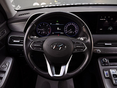 Hyundai Palisade, I 2019