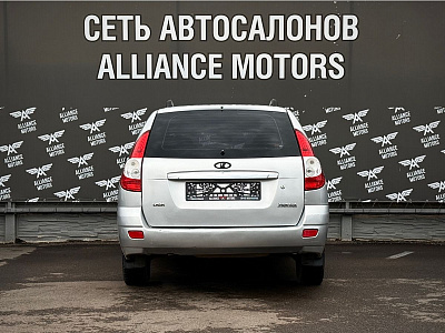 Lada (ВАЗ) Priora, I 2009