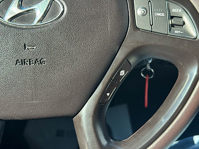 Hyundai ix35, I Рестайлинг 2014