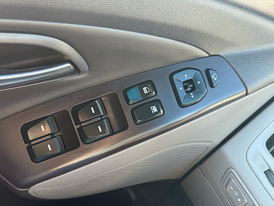 Hyundai ix35, I Рестайлинг 2014