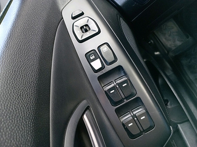 Hyundai ix35, I Рестайлинг 2013