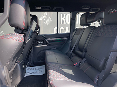 Mitsubishi Pajero, IV Рестайлинг 2 2019