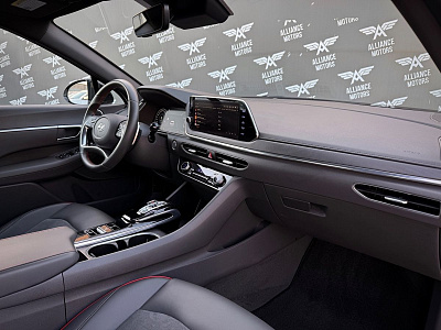 Hyundai Sonata, VIII (DN8) 2021