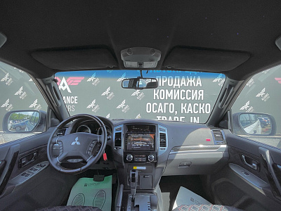 Mitsubishi Pajero, IV Рестайлинг 2 2019