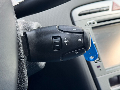Peugeot 308, I Рестайлинг 2012