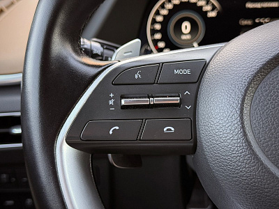 Hyundai Sonata, VIII (DN8) 2021