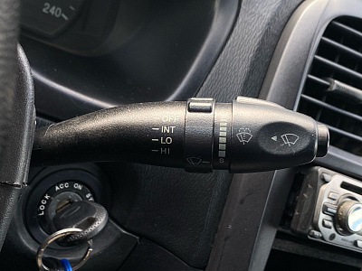 Hyundai Sonata, IV (EF) Рестайлинг 2004