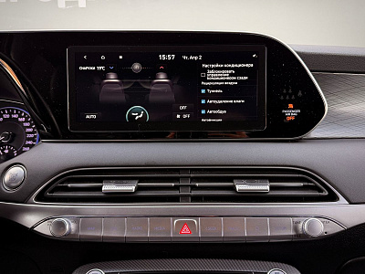 Hyundai Palisade, I 2019