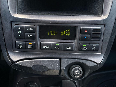 Hyundai Sonata, IV (EF) Рестайлинг 2004