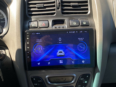 Hyundai Santa Fe, Classic 2008