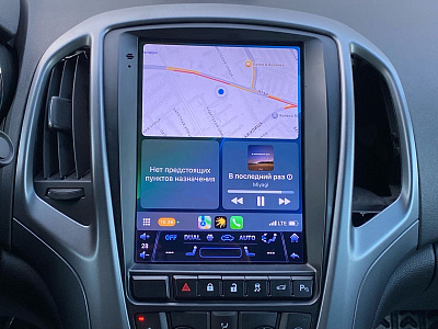 Opel Astra, J Рестайлинг 2013