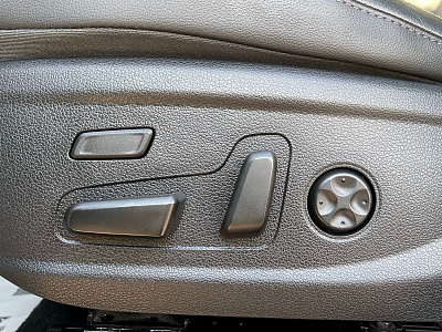 Hyundai Santa Fe, IV Рестайлинг 2021