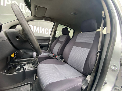 Hyundai Getz, I Рестайлинг 2008