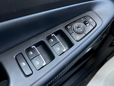 Hyundai Santa Fe, IV Рестайлинг 2021