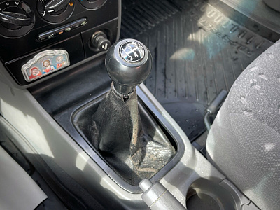 Kia Spectra, I Рестайлинг 2 2008