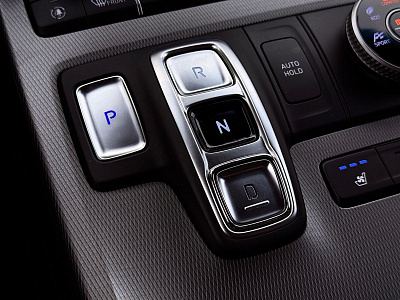 Hyundai Palisade, I 2019