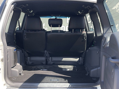 Mitsubishi Pajero, IV Рестайлинг 2 2019
