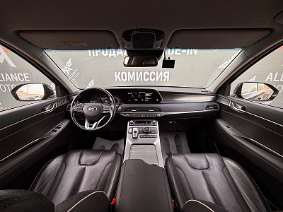 Hyundai Palisade, I 2019