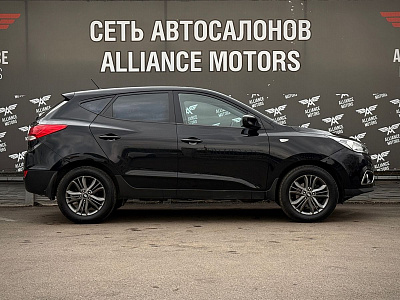 Hyundai ix35, I Рестайлинг 2014