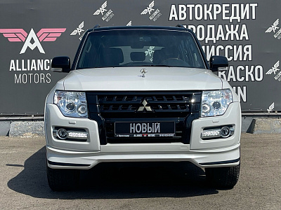 Mitsubishi Pajero, IV Рестайлинг 2 2019