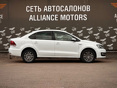 Volkswagen Polo, V Рестайлинг 2019