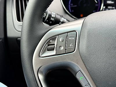 Hyundai ix35, I Рестайлинг 2014