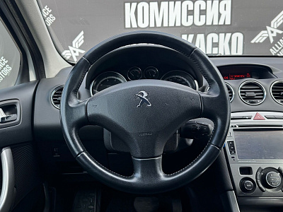Peugeot 308, I Рестайлинг 2012