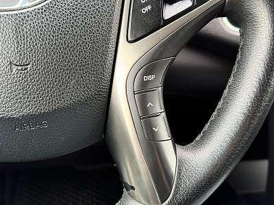 Hyundai Grandeur, V 2012
