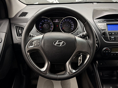 Hyundai ix35, I Рестайлинг 2014