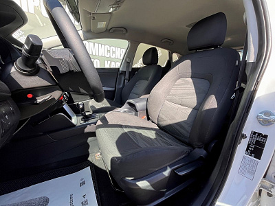 Kia Ceed, II Рестайлинг 2016