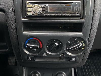 Hyundai Getz, I Рестайлинг 2008