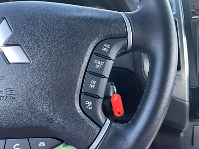 Mitsubishi Pajero, IV Рестайлинг 2 2019