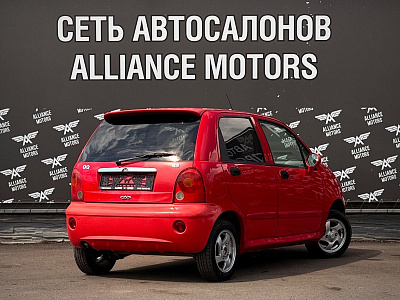 Chery Sweet (QQ) 2006